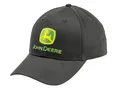 Produktbild: John Deere Cap Logo Schwarz Basecap Mütze Kappe Baseball Herren Collection 2021