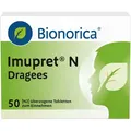 Produktbild: Imupret N Dragees 50 St