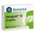 Produktbild: IMUPRET N Dragees 50 St