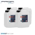 Produktbild: Petroleum Schwefelarm Petroleumofen Heizung 20 L 4 x 5 Liter
