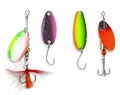 Produktbild: Sänger Specialist Forellen Spinner&Spoon Set 4 Stück