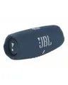 Produktbild: JBL Charge 5 Lautsprecher tragbar kabellos Bluetooth 5.1 40 Watt Blau (JBLCHARGE5BLU)