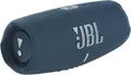 Produktbild: JBL Charge 5 Lautsprecher tragbar kabellos Bluetooth 5.1 40 Watt Blau (JBLCHARGE5BLU)
