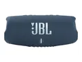 Produktbild: JBL Charge 5 Lautsprecher tragbar kabellos Bluetooth 5.1 40 Watt Blau
