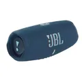 Produktbild: JBL Charge 5, blau | Bluetooth-Lautsprecher mit integrierter Powerbank