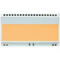Produktbild: EA LED55X31-A - LED-Beleuchtung für EA DOGM081/132/162/163, Amber