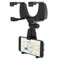 Produktbild: Autohalterung Rückspiegel KFZ Auto Halterung Halter Spiegel Handy Smartphone