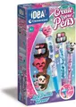 Produktbild: Clementoni 18872 - Idea Create Your Pens: Best Friends Forever Stift-Kreationen