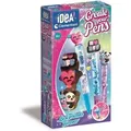 Produktbild: Clementoni 18872 - Idea Create Your Pens: Best Friends Forever Stift-Kreationen