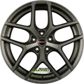Produktbild: Borbet Y titan matt 19-Zoll 8.5x19 ET40 - LK5/114.3 ML72.5 Felge Alu
