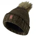 Produktbild: Deerhunter - Women's Knitted Hat - Mütze Gr One Size schwarz