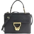 Produktbild: Arlettis Handtasche aus genarbtem Leder