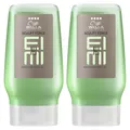 Produktbild: WELLA EIMI Sculpt Force Flubber Gel Haargel extra starker Halt Glanz 2x 125 ml