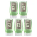 Produktbild: WELLA EIMI Sculpt Force Flubber Gel Haargel extra starker Halt Glanz 5x 125 ml