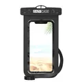 Produktbild: Wasserdichte Unterwasser Tasche Handy Wasser Schutzhülle Case Beutel Schwarz