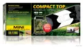 Produktbild: Exo Terra Compact Top Terrarienlampen Abdeckung - Grösse: 30 x 9 x 15 cm