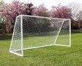 Produktbild: TORNETZ - Fußball - 4 x 2 x 0.8 x 1.5m - 2mm - Weiß - OHNE Tor