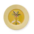 Produktbild: Pip Studio Desserteller La Majorelle Yellow 17 cm Przellan