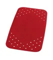 Produktbild: Ridder Duscheinlage Plattfuß rot, B: 38 cm