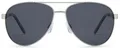 Produktbild: styleBREAKER Sonnenbrille Polarisierte Piloten Sonnenbrille mit Etui (1-St)