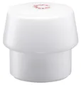 Produktbild: Halder Schlageinsatz HALDER® für SIMPLEX-Schonhammer, Ø 50 mm, Superplastik