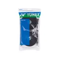 Produktbild: Yonex Overgrip Wet Super Grap 0.6mm (Komfort/glatt/leicht haftend) schwarz 30er Clip-Beutel