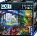 Produktbild: Kosmos EXIT Puzzle Das verborgene Atelier 44138851