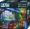 Produktbild: 683979 EXIT® – Das Puzzle Das verborgene Atelier 500 Teile Puzzle für Erwachs...
