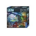 Produktbild: EXIT DAS PUZZLE : DAS VERBOTENE ATELLIER 500 TEILE VON KOSMOS NEU OVP