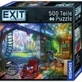 Produktbild: Kosmos EXIT Puzzle Das verborgene Atelier 44138851