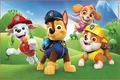 Produktbild: Clementoni Paw Patrol 6 Würfel Puzzle Kinder - Geschicklichkeitsspiel für Kinder ab 3 Jahren - Sensorik- & Motorikspielzeug 40658