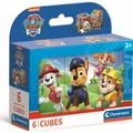 Produktbild: Paw Patrol Puzzle 6 Stück