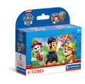 Produktbild: Clementoni Cubi klocki 6 Psi Patrol 40658