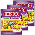 Produktbild: 3 er Pack Haribo Merry Christmas Minis 3 x 250g