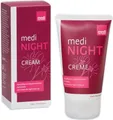 Produktbild: medi night, Pflegecreme für die Nacht mit Hamamelis, 150 ml
