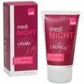 Produktbild: medi NIGHT pflegende Nachtcreme 150 ml
