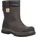 Produktbild: Carhartt CARTER WATERPROOF S3 SAFETY BOOT F702935, Farbe:dark brown, Größe:48 - Braun - 48