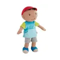 Produktbild: Haba Stoffpuppe Kuschelpuppe Gabriel 25 cm