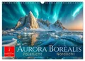 Produktbild: Roder Roder | Aurora Borealis - Polarlicht Nordlicht (Wandkalender 2026 DIN...