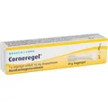 Produktbild: CORNEREGEL Augengel 10 g PZN 01224635