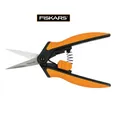 Produktbild: Fiskars Microtip Gartenschere SP13, Länge: 15cm, Stahlklingen/Kunststoff Griff