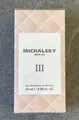 Produktbild: 860,00€/Liter - Michalsky Berlin III Women 25ml Eau de Parfum für Damen, neu