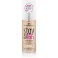 Produktbild: essence Stay ALL DAY 16h Wasserbeständiges Make-up Farbton 10 Soft Beige 30 ml