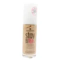 Produktbild: Essence Stay All Day 16h Long-Lasting Foundation 10 Soft Beige 30 ml - NEU