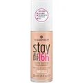Produktbild: Essence Stay ALL DAY 16h Foundation Nr. 10 Soft Beige 30ml
