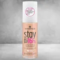 Produktbild: essence stay ALL DAY 16h long-lasting Foundation 10 Soft Beige 30ml NEU Händler