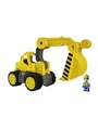 Produktbild: BIG Power-Worker Digger + Figurine