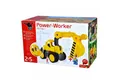 Produktbild: BIG Spielzeug-Bagger 800054835 BIG-Power-Worker Bagger + Figur