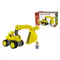 Produktbild: BIG-Power-Worker Bagger + Figur