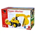 Produktbild: Big Power Worker Midi Bagger mit Figur